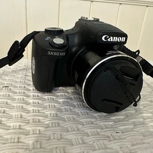 Canon SX50 HS PowerShot